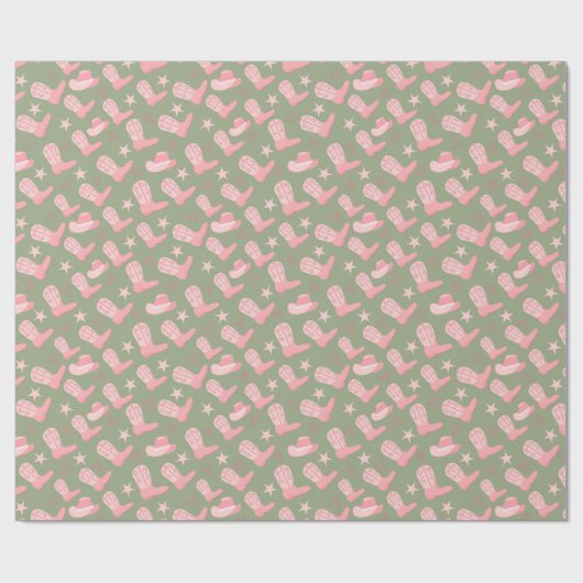 boot ラッピングペーパー (フラット)