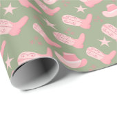 boot ラッピングペーパー (ロールコーナー)