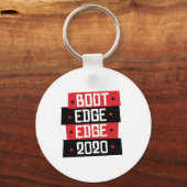 Boot Edge Edge 2020 キーホルダー (正面)