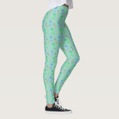 Boot Scoot Leggings (Green) レギンス (右)