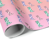 Boot Scoot Wrapping Paper ラッピングペーパー (ロールコーナー)