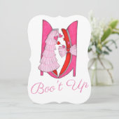 Boo't Up On VDay シーズンカード (スタンド正面)