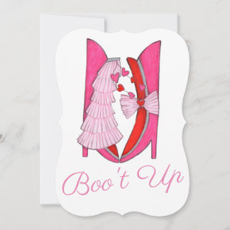 Boo't Up On VDay シーズンカード