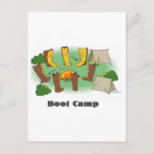 Bootcamp ポストカード (正面)