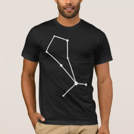 Bootesの星座の長袖 Tシャツ