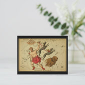 Bootes, Canes Venatici, Coma Berenices, Q. Muralis ポストカード (スタンド正面)