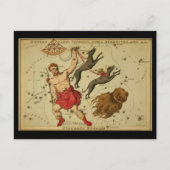 Bootes, Canes Venatici, Coma Berenices, Q. Muralis ポストカード (正面)