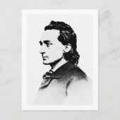 Booth to Edwin Thomas /アメリカ俳優 ポストカード (正面)