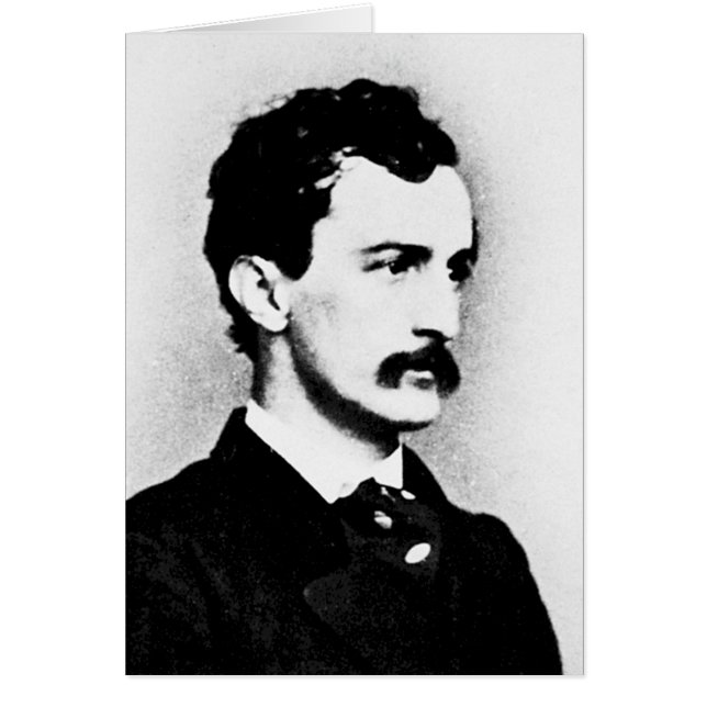 Booth to John Wilkes /アサシン (正面)