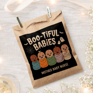 Bootiful Babies 産後ケア ママベビー ナース ハロウィン フェイバーバッグ