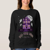Bootiful Halloween Sweatshirt スウェットシャツ (正面)