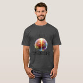 Booting Consciousness Tシャツ (正面フル)