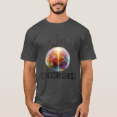 Booting Consciousness Tシャツ (正面)