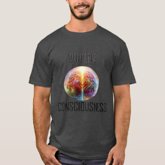 Booting Consciousness Tシャツ