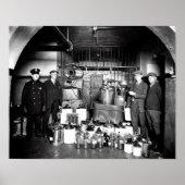 BOOTLEG RAID cを話す。1920 ポスター (正面)