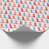 Boots ラッピングペーパー (角)