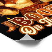 Boots On The Ground Black History Cowgirl Where Th ポスター (角)