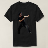 Boots Riley - The Coup Classic T-Shirt Tシャツ (デザイン正面)