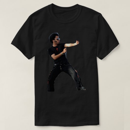 Boots Riley - The Coup Classic T-Shirt Tシャツ (デザイン正面)