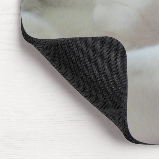 Bootsie猫 マウスパッド (コーナー)