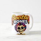 Bootsie Bones コーヒーマグカップ (正面右)