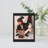 Booty Haul – はがき (スタンド正面)