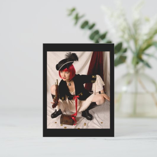 Booty Haul – はがき (スタンド正面)