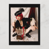 Booty Haul – はがき (正面)