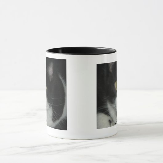 Bootzie マグカップ (中央)