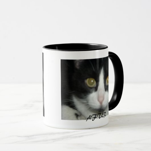 Bootzie マグカップ (正面右)