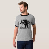 Booyboys Oi! Tシャツ (正面フル)