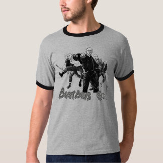 Booyboys Oi! Tシャツ