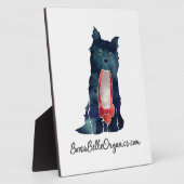 BoozaBelleオーガニック フォトプラーク (側面)