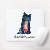 BoozaBelleオーガニック マウスパッド (マウス)