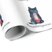 BoozaBelleオーガニック ラッピングペーパー (ロールコーナー)