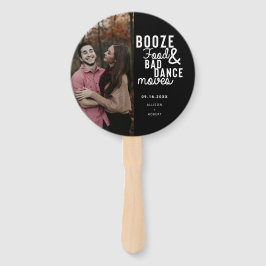 Booze Food & Bad Dance Moves日付おもしろい写真救 ハンドファン
