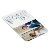 Booze Food Bad Dance Moves'結婚s Thank You マグネット (右側)