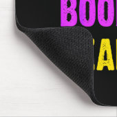 Booze S Beads Funny Mardi Gras New Orleans Festiva マウスパッド (コーナー)