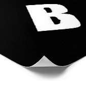 BOPEトロパデエリートブラジル特別警察部隊 ポスター (角)