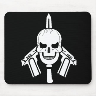 BOPE Tropa De Elite Brazilianの特別な警察 マウスパッド