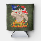 BOPI "DI 缶クーラー (正面)