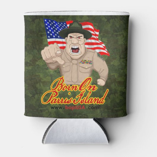 BOPI "DI 缶クーラー (正面)