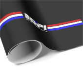 BOPI "G.I.ジョー"のリネン包装紙、30" x6 ラッピングペーパー (ロールコーナー)