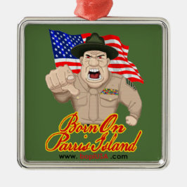 BOPI "OOH-RAH!" オーナメント