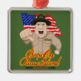 BOPI "OOH-RAH!" オーナメント