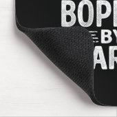 Boppa By Par, Golf Shirt Gift Grandpa, Father's Da マウスパッド (コーナー)