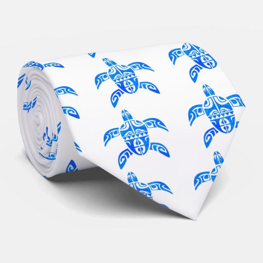 BORA BORAのカメ ネクタイ (ロール)