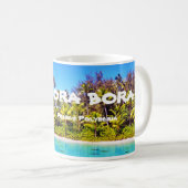 Bora Boraの結婚式のチャペルの飲み物用品 コーヒーマグカップ (正面右)