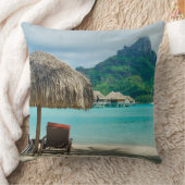 Bora Boraの装飾用クッションのビーチ クッション (ブランケット)