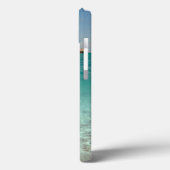 Bora BoraのiPadの場合で水中アカエイ Case-Mate iPhoneケース (裏面 / 左)